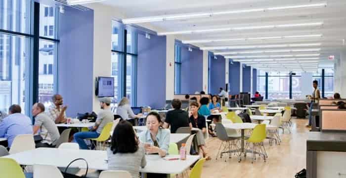 Dining, Art Institute of Chicago