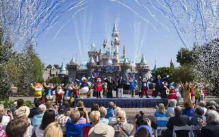 Disneyland Park, Anaheim, California