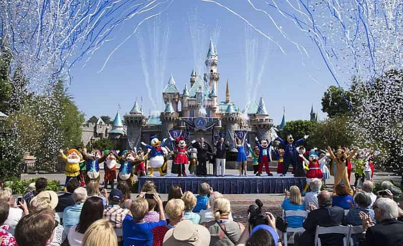 Disneyland Park, Anaheim, California