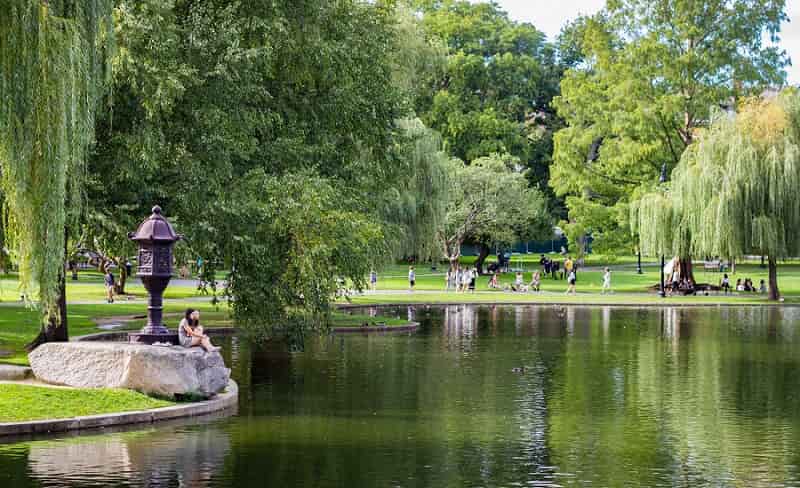 Friends of the Public Garden, Boston