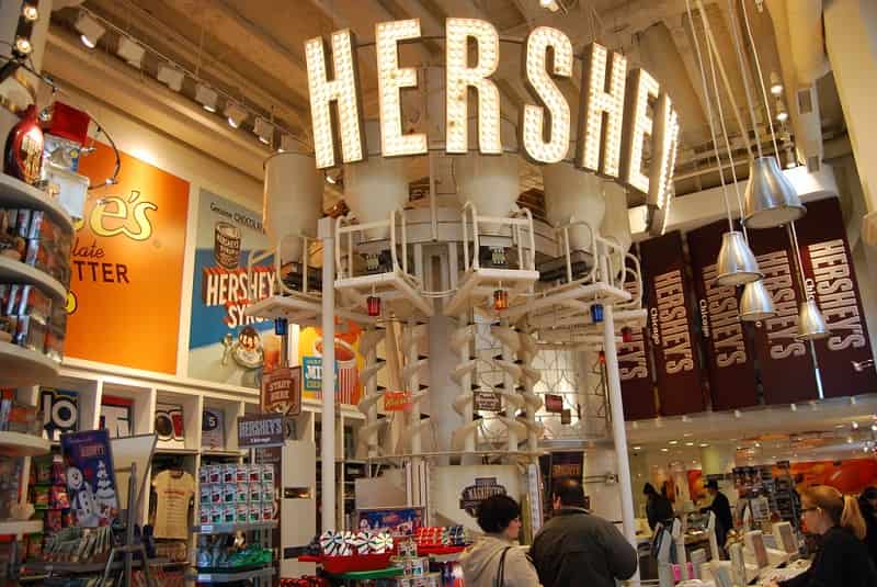 Hershey’s Chicago