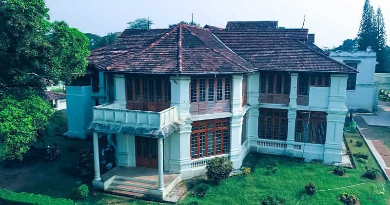 Hill Palace, Kerala