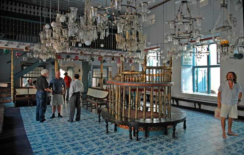 Jewish Synagogue, Kochi