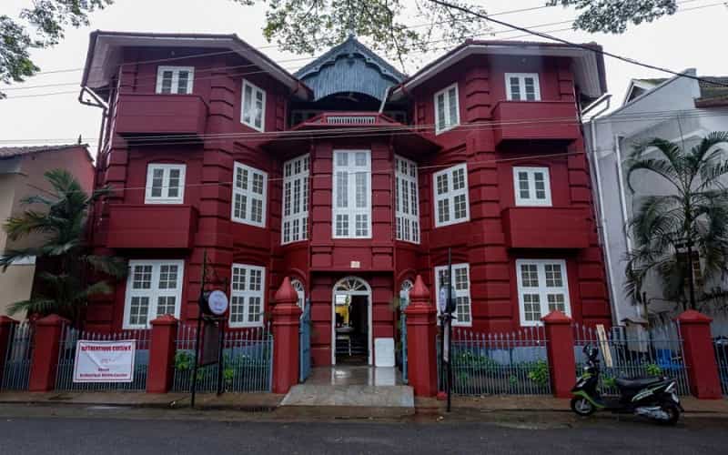Koder House, Ernakulam