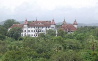 Kowdiar Palace, Thiruvananthapuram