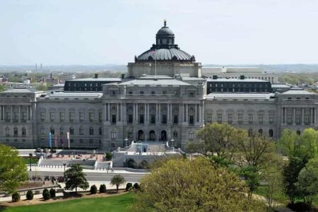 Library of Congress, Washington, D.C.