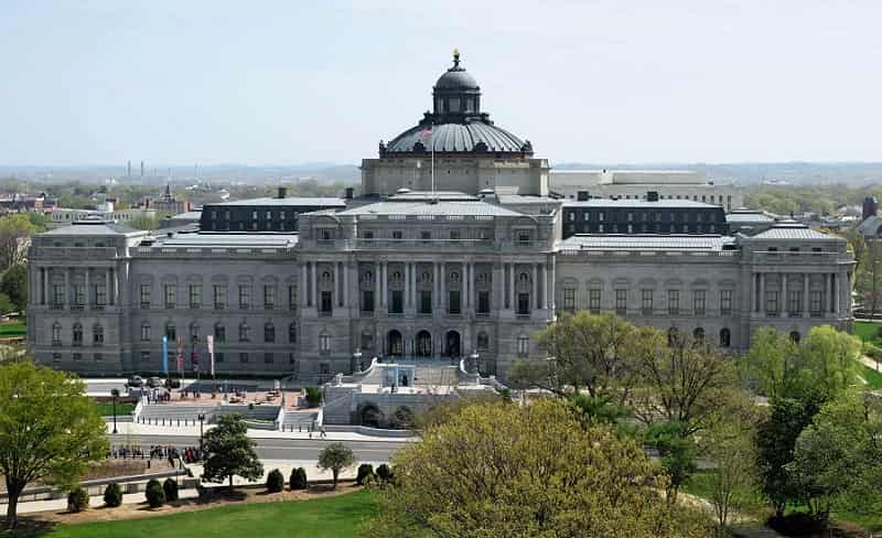 Library of Congress, Washington, D.C.