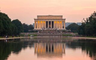 Lincoln Memorial, Washington