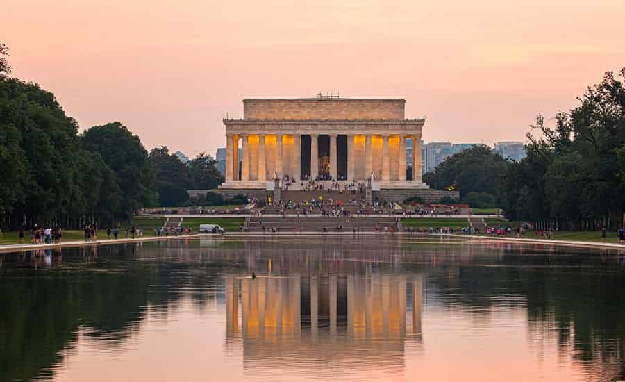 Lincoln Memorial, Washington