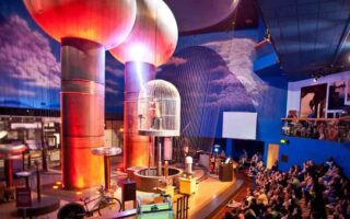 Museum of Science, Boston