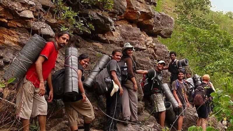 Nagalapuram Trek, Chittoor