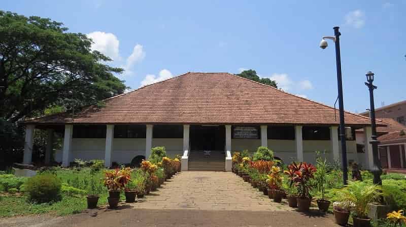 Pazhassiraja Museum, Kozhikode