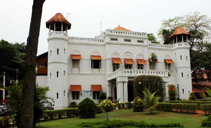 Science And Technology Museum, Thiruvananthapuram