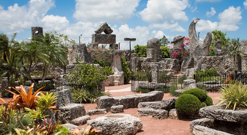 The Coral Castle