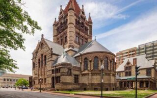 Trinity Church, Boston
