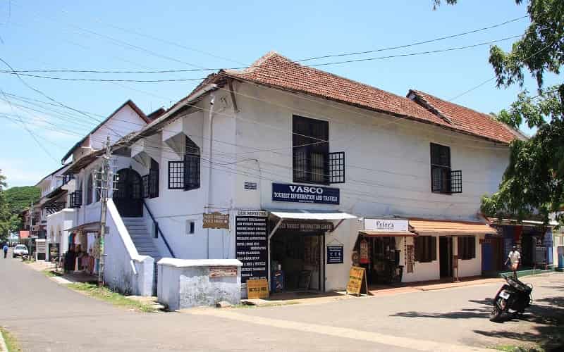 Vasco House, Ernakulam
