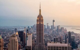 Empire State Building, New York City