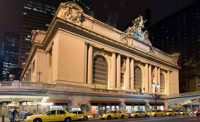 Grand Central Terminal, New York City