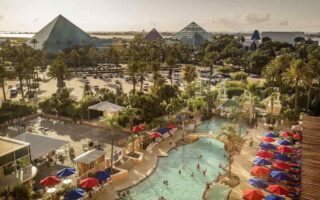 Moody Gardens in Galveston
