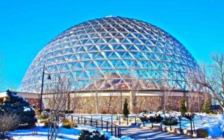 Omaha’s Henry Doorly Zoo and Aquarium