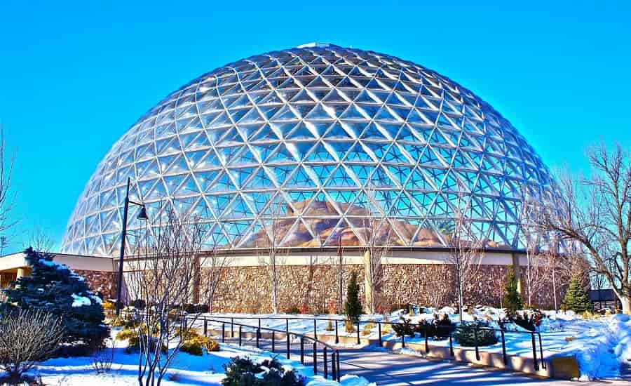 Omaha’s Henry Doorly Zoo and Aquarium
