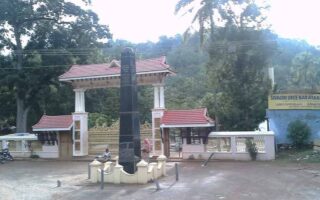 Aruvippuram Shiva Temple