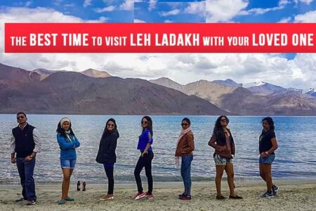Best Time To Visit Leh Ladakh