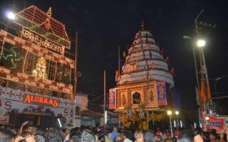Kalpathy Temple, Palakkad