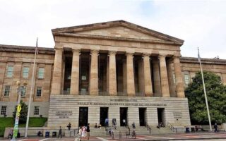 National Portrait Gallery, Washington D.C.