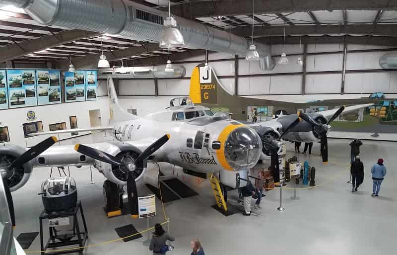 Pima Air & Space Museum - Tucson, Arizona, USA
