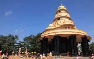 Sivagiri Temple, Kerala