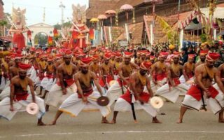 Velakali Dance