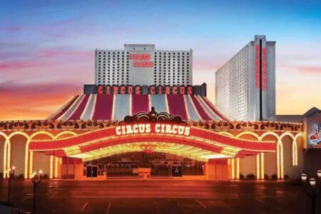Circus Circus Las Vegas Hotel and Casino