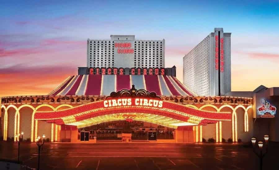 Circus Circus Las Vegas Hotel and Casino