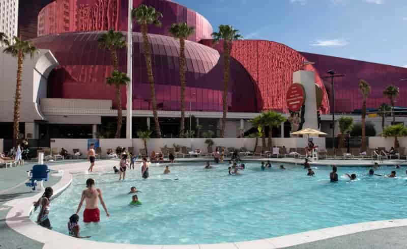 Circus Las Vegas Hotel and Casino