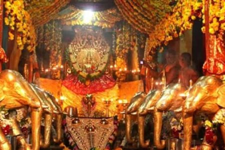 Ettumanoor Mahadeva Temple in Kottayam