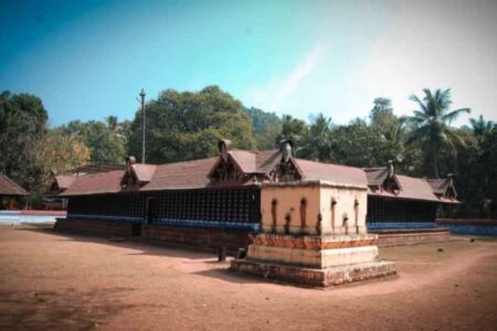 Lokanarkavu Temple, Vadakara, Kerala