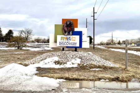Riverside Discovery Center, Nebraska