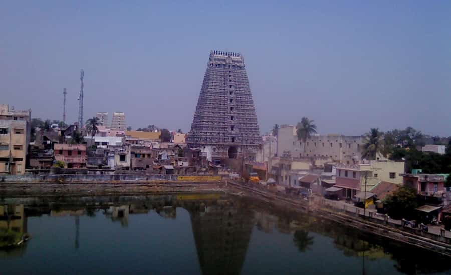 Temple of Ulagalantha Perumal