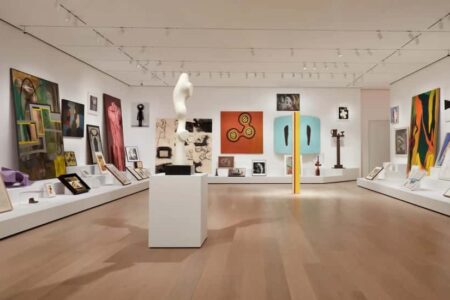 The Museum of Modern Art