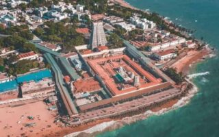 Thiruchendur Murugan Temple