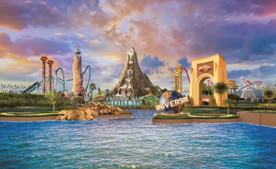 Universal Orlando Resort, Orlando, Florida, USA