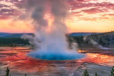 Yellowstone National Park