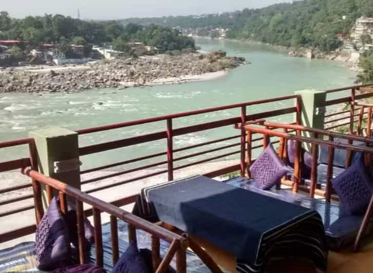 Cafe Okaeri, Rishikesh