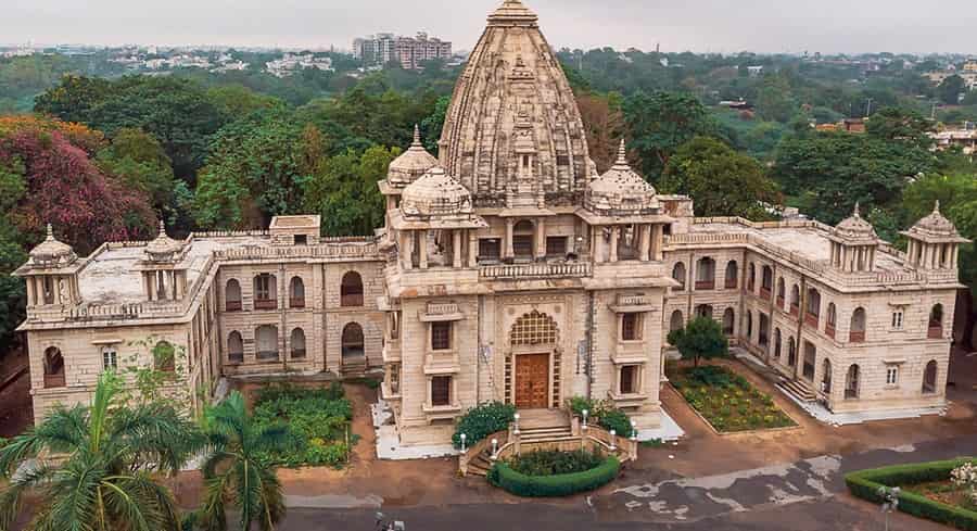 Kusum Vilas Palace