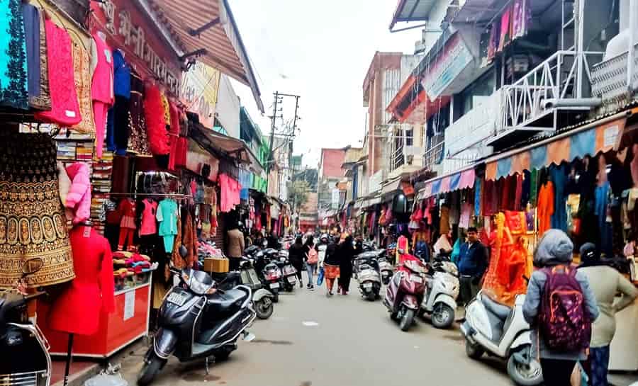 Shopping in Dehradun
