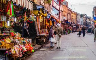 Shopping in Haridwar