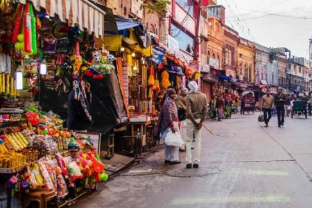Shopping in Haridwar