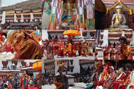 Spituk Gustor Festival