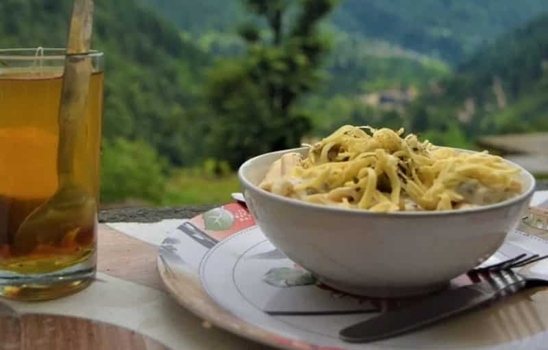 Little Italy Cafe, Kasol